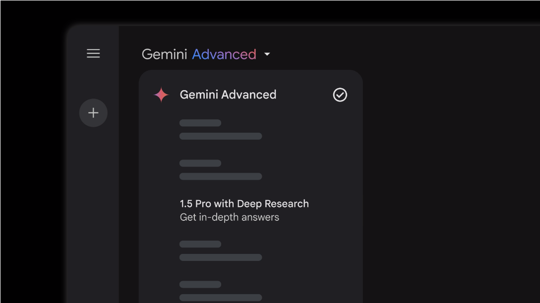 Deep Research transforms Gemini into a personal research assistant