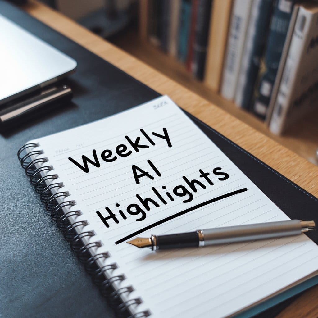 Weekly AI Highlights Review: December 4–10