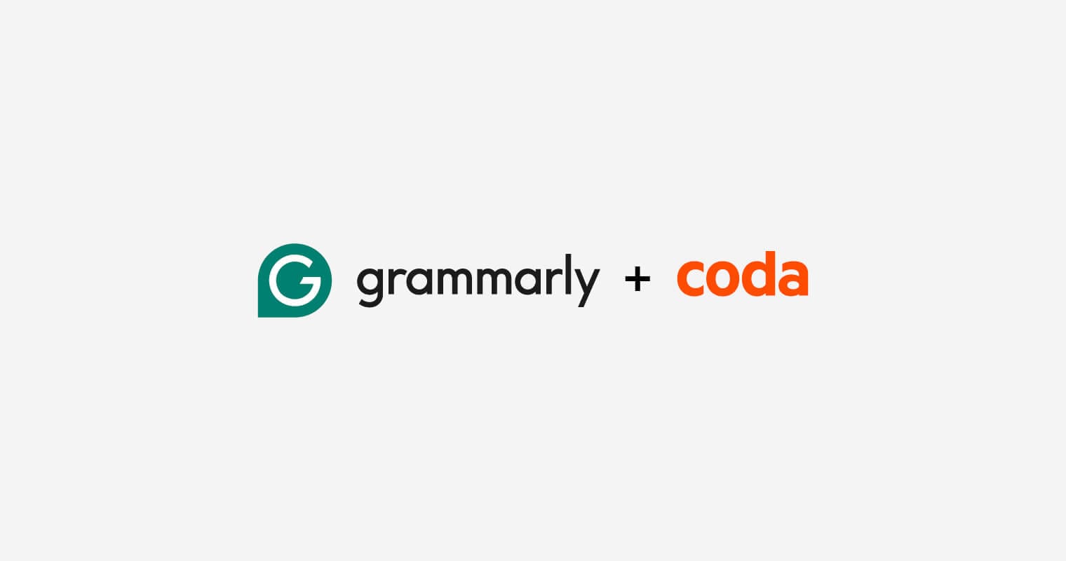 Grammarly acquires Coda to transform its AI assistant into a productivity platform