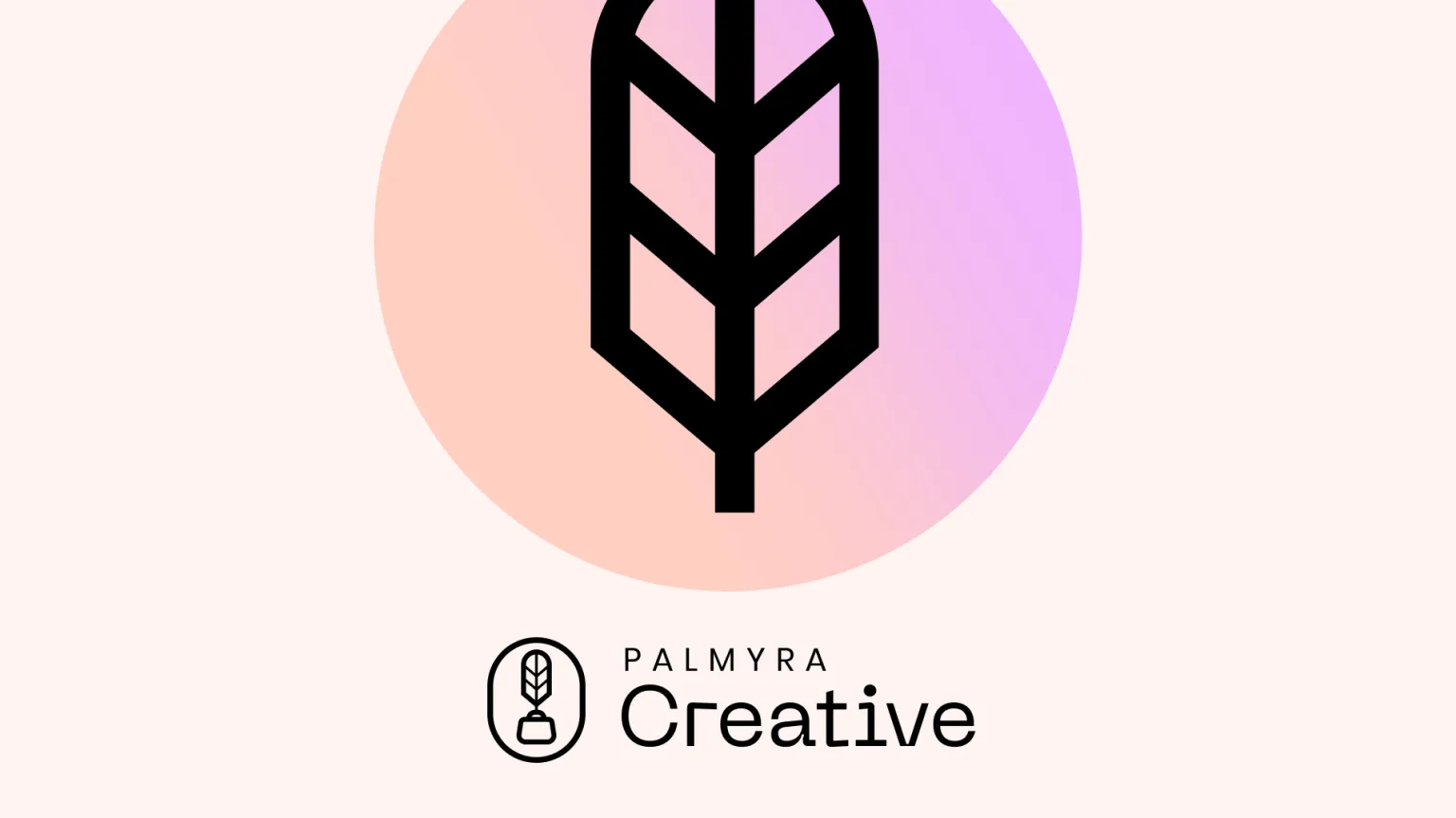 Writer's Palmyra Creative aims to add depth, variety, and originality to its outputs