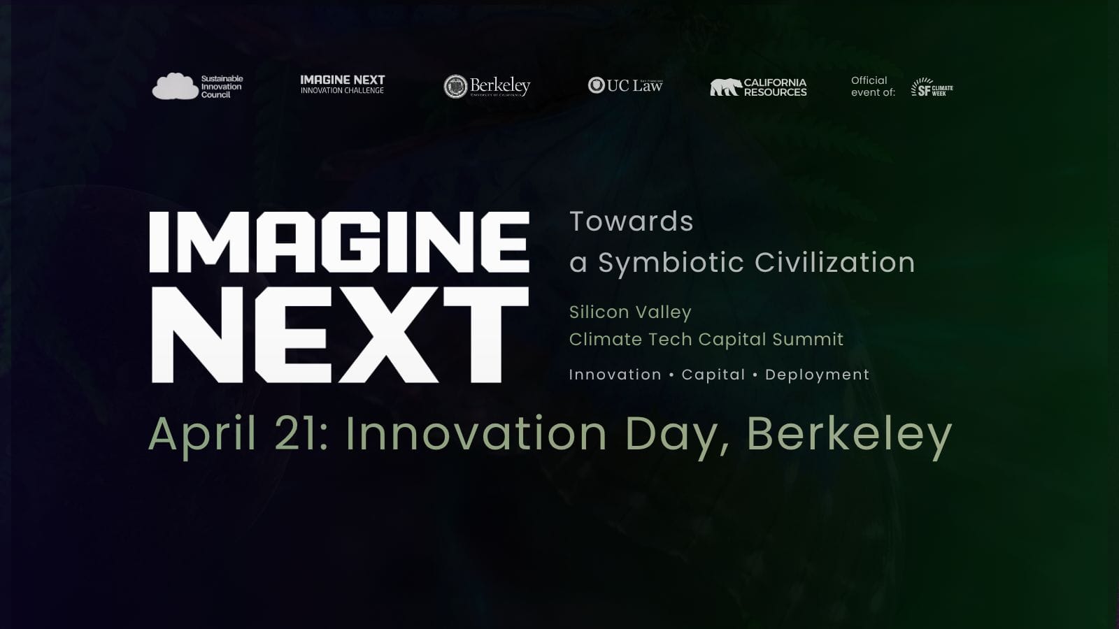 Imagine Next Summit Goes Live Tomorrow — Join the Innovation Day Livestream