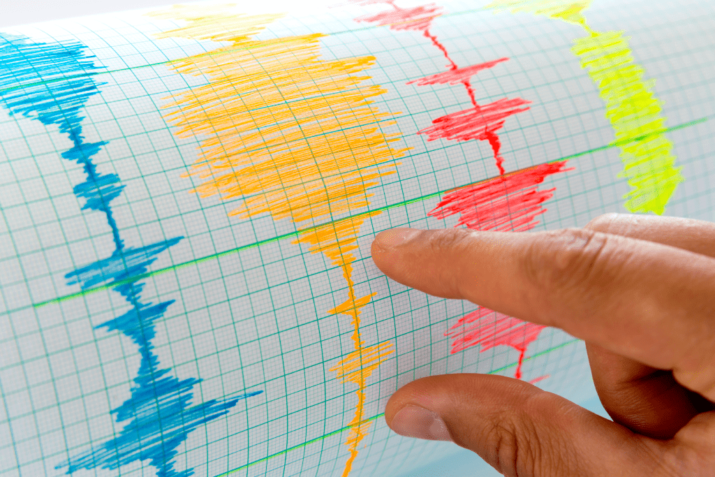 Sparse Data Foreseeing Laboratory Quakes post image