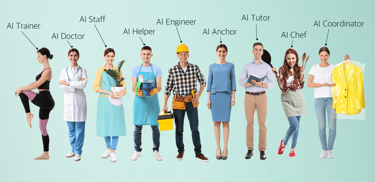 Human-like AI Avatars by DeepBrain AI post image