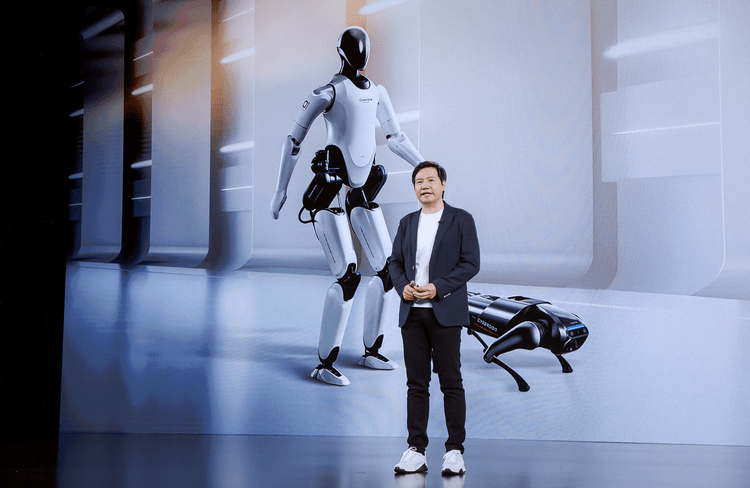 Xiaomi's CyberOne - a humanoid robot exploring the boundaries of connected life post image