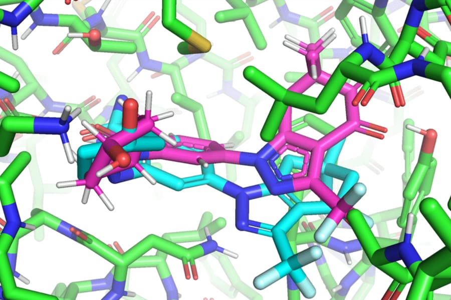 AI and the rapid search for drug molecules post image