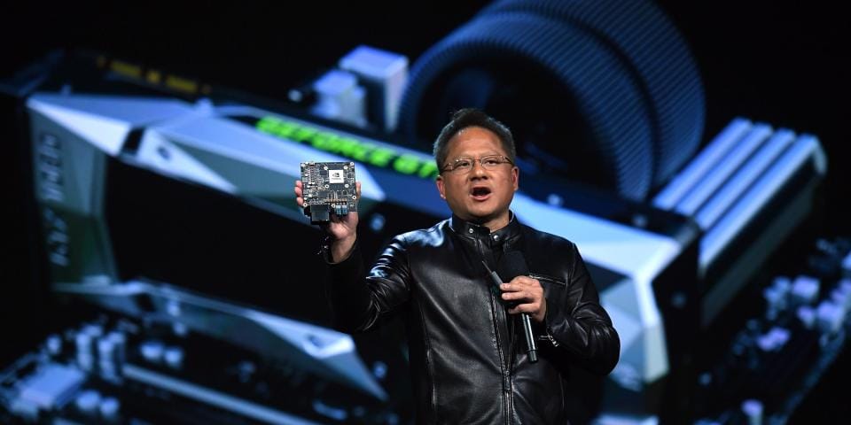 NVIDIA will bring AI to every industry post image