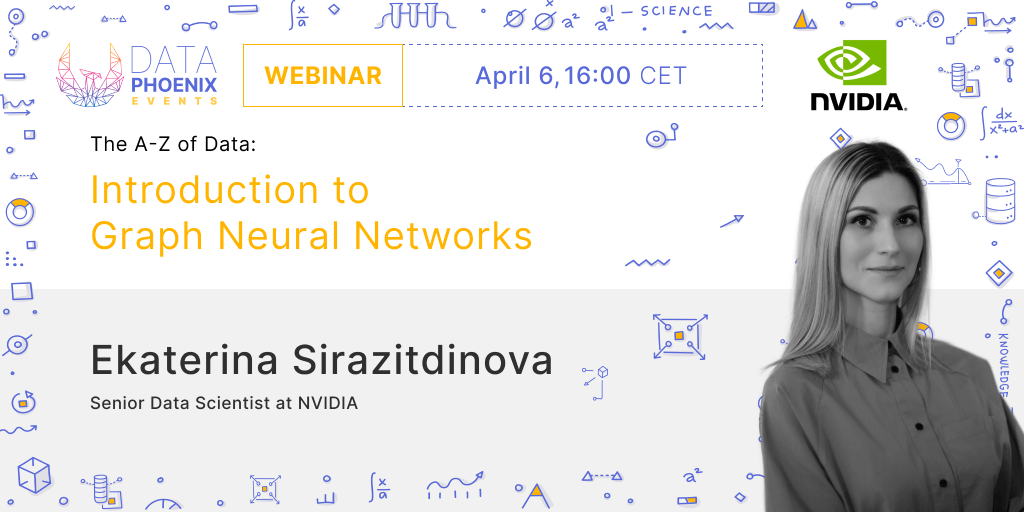 Webinar "Introduction to Graph Neural Networks" post image