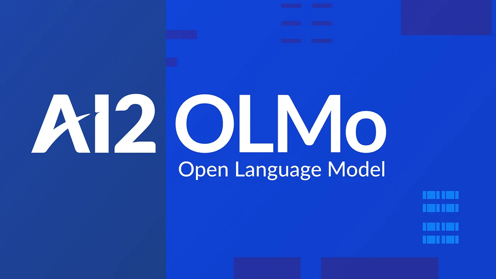 AI2 is developing a large language model called AI2 OLMo post image