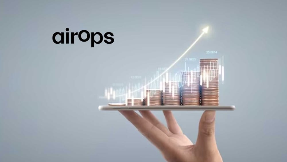 AirOps Raises $7M Seed post image