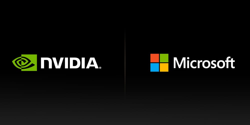 NVIDIA-Microsoft AI Collaboration post image