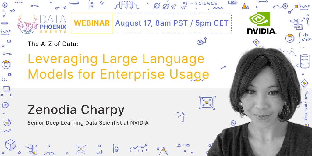 Webinar "Leveraging Large Language Models for Enterprise Usage" post image