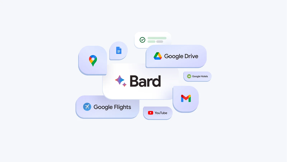 “The most capable Bard yet” connects to your Google apps and services post image