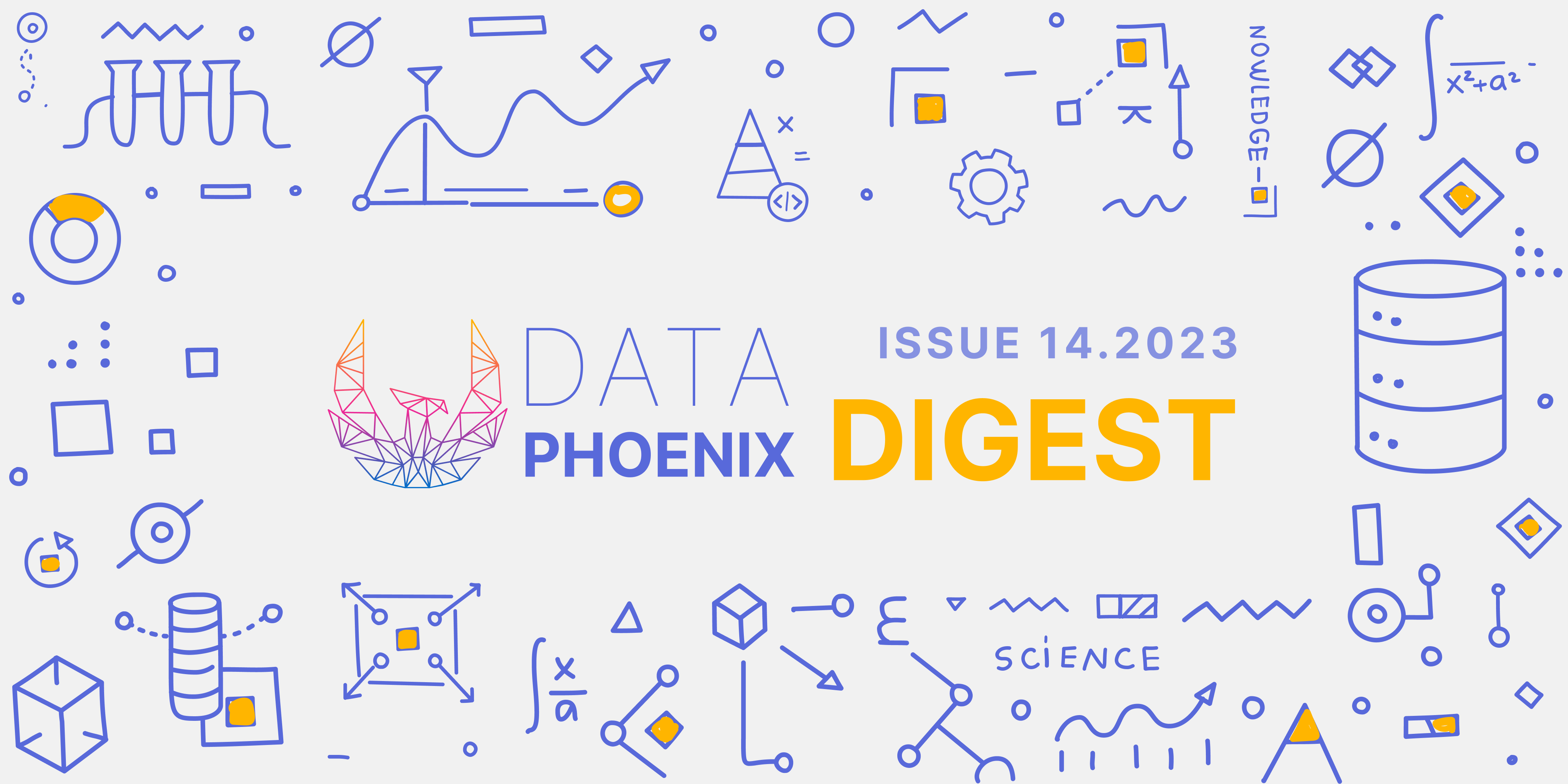 Data Phoenix Digest - ISSUE 14.2023 post image
