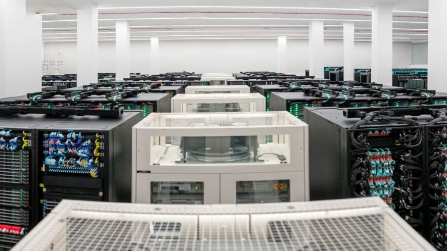 EU will make its supercomputing resources available for the European AI community post image