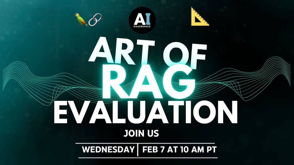 The Art of RAG Evaluation post image