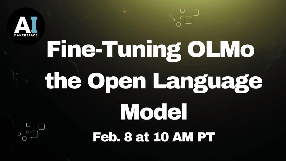 Fine-Tuning OLMo the Open Language Model post image