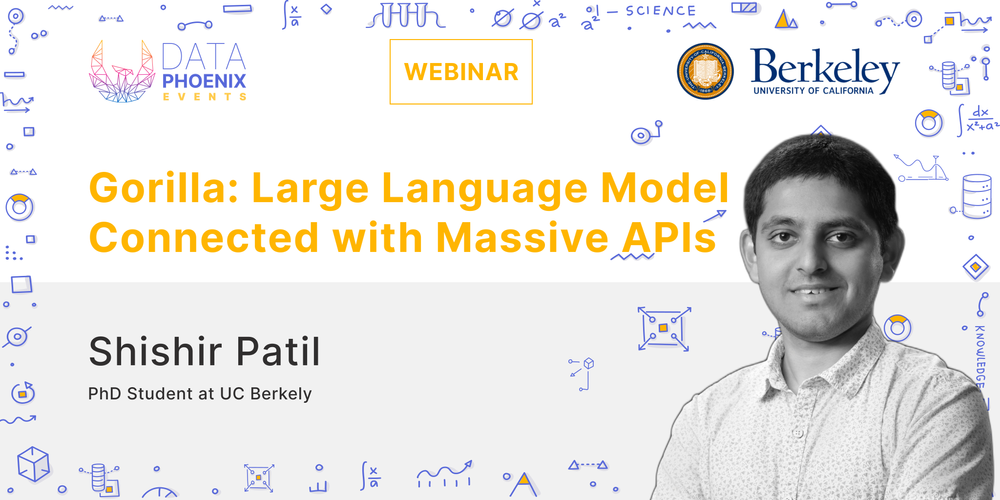 Gorilla: Large Language Model Connected with Massive APIs post image