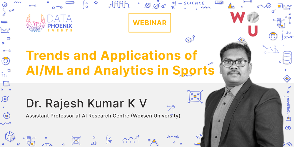 Trends and Applications of AI/ML and Analytics in Sports post image