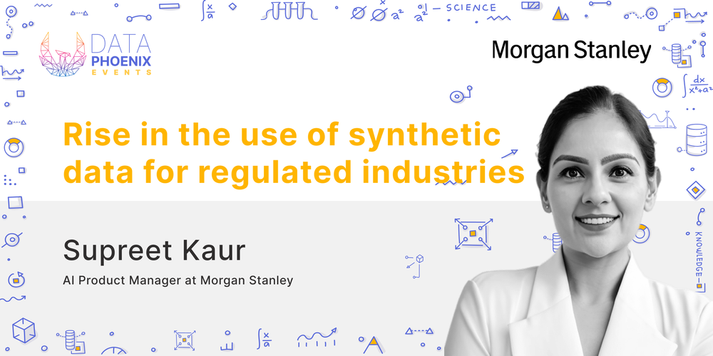 Rise in the use of synthetic data for regulated industries post image