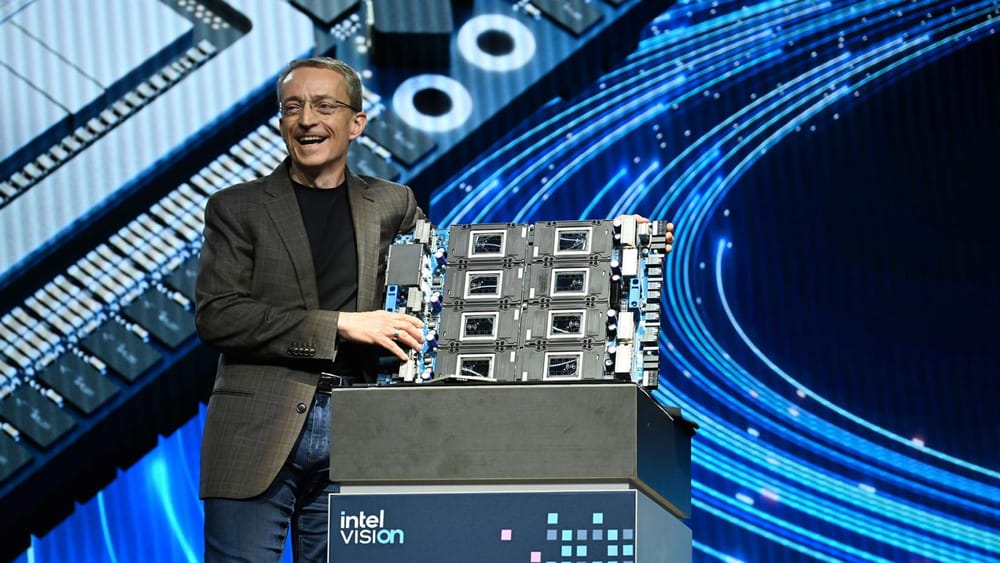 Intel is coming for NVIDIA's H100 with Gaudi 3 release post image