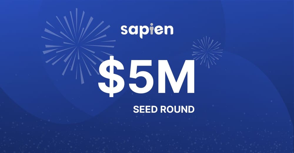 AI data labeling company Sapien announces $5 million funding round post image