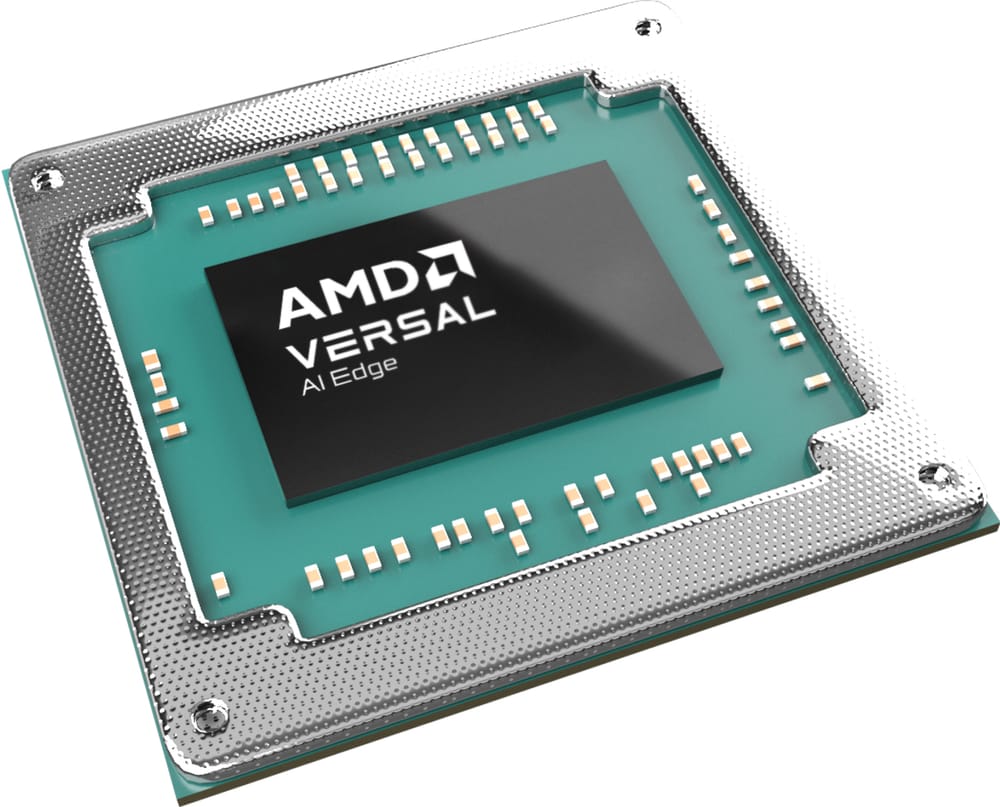 AMD is expanding its portfolio with the next-generation Versal Series devices post image