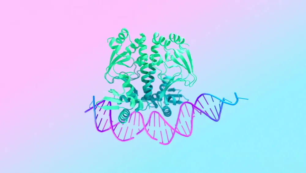 AlphaFold 3 has taken the leap from protein to biomolecule structure and interaction prediction post image