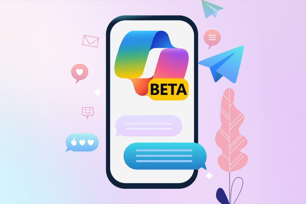 Microsoft has launched an official Copilot Telegram bot post image