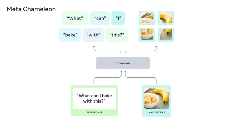 Meta released a selection of its early research models and datasets post image