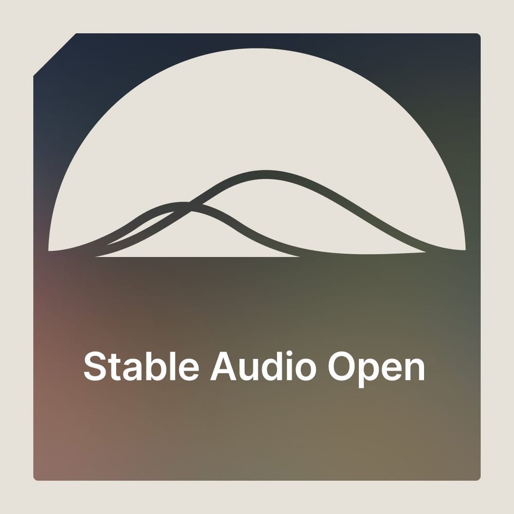 Stability AI unveiled the sound generator Stable Audio Open post image