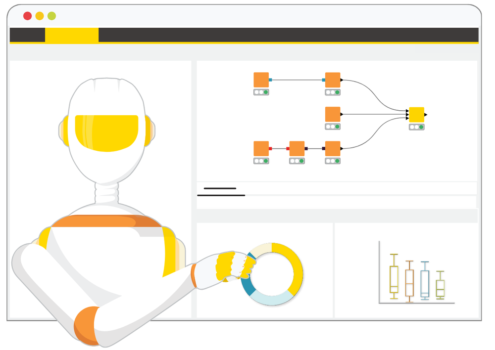 KNIME raised $30M to strengthen its AI governance and ModelOps capabilities post image