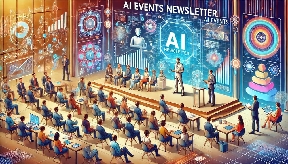 Explore This Week's AI Events with Data Phoenix (October 28th) post image