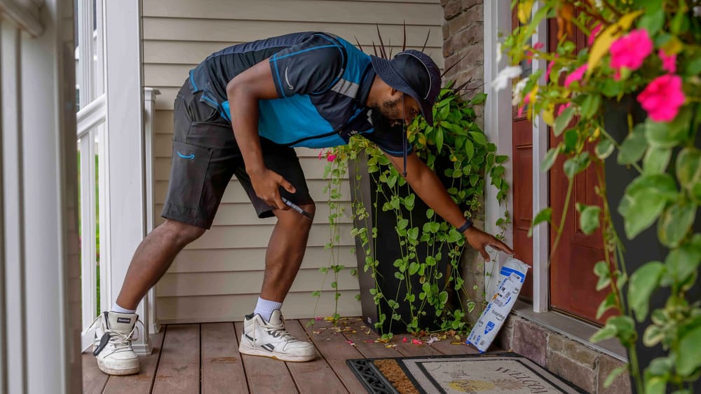 Amazon's new AI technology streamlines deliveries by spotting packages for drivers post image