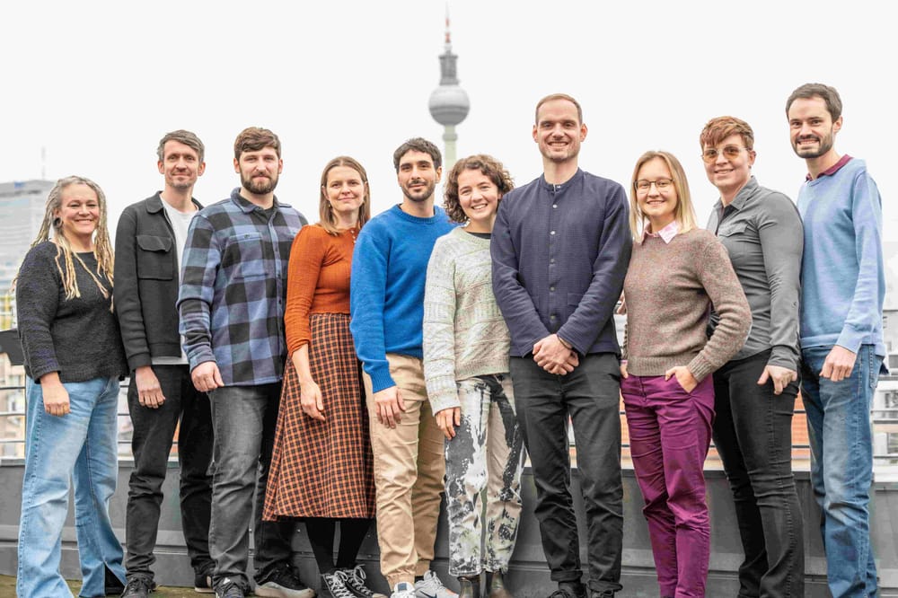 AI-powered environmental management solutions forward earth raised €4.5M post image