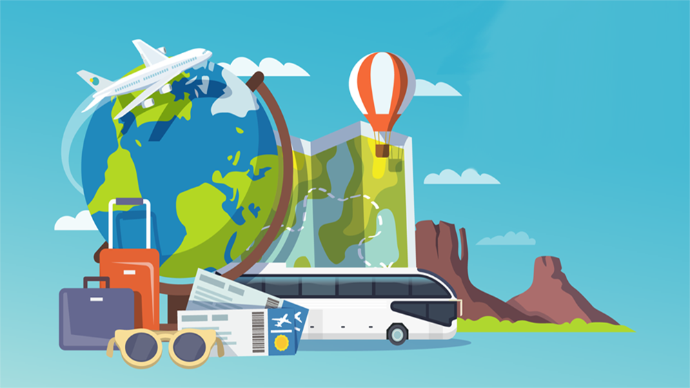 How ML and AI Work in the Travel Industry? Post feature image