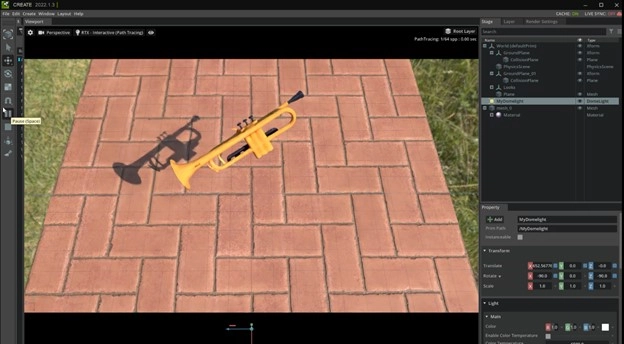 NVIDIA 3D MoMa: New Methods to Improvise with 3D Objects Post feature image