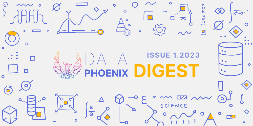 Data Phoenix Digest - ISSUE 1.2023 Post feature image