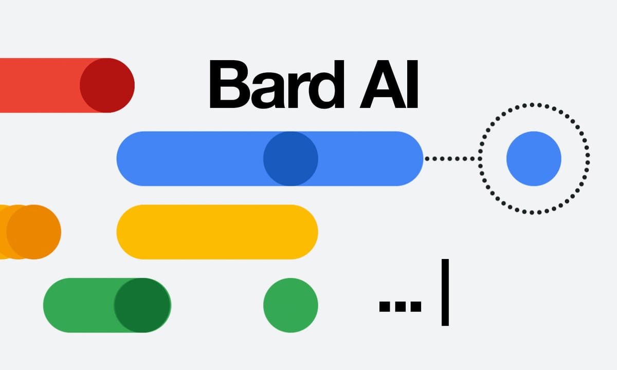 Google is opening up access to Bard and awaiting feedback from its users Post feature image