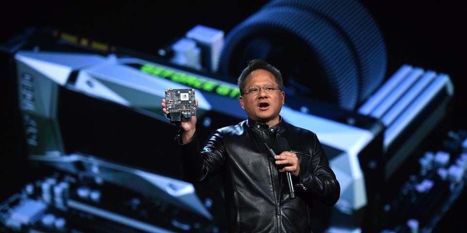 NVIDIA will bring AI to every industry Post feature image