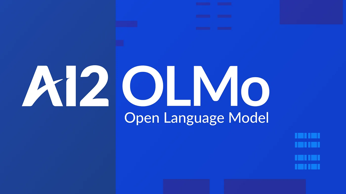 AI2 is developing a large language model called AI2 OLMo Post feature image