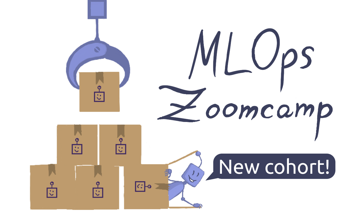 MLOps Zoomcamp 2023 by DataTalks.Club Post feature image