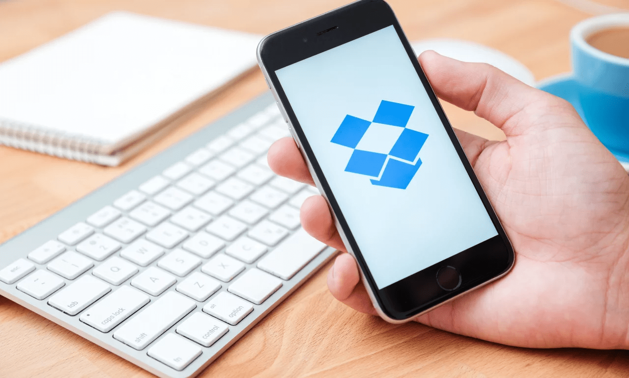 Dropbox Launches AI Venture Post feature image