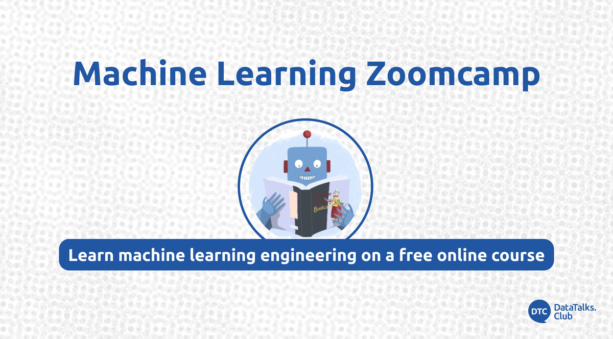 Learn Machine Learning Engineering on a free course Post feature image