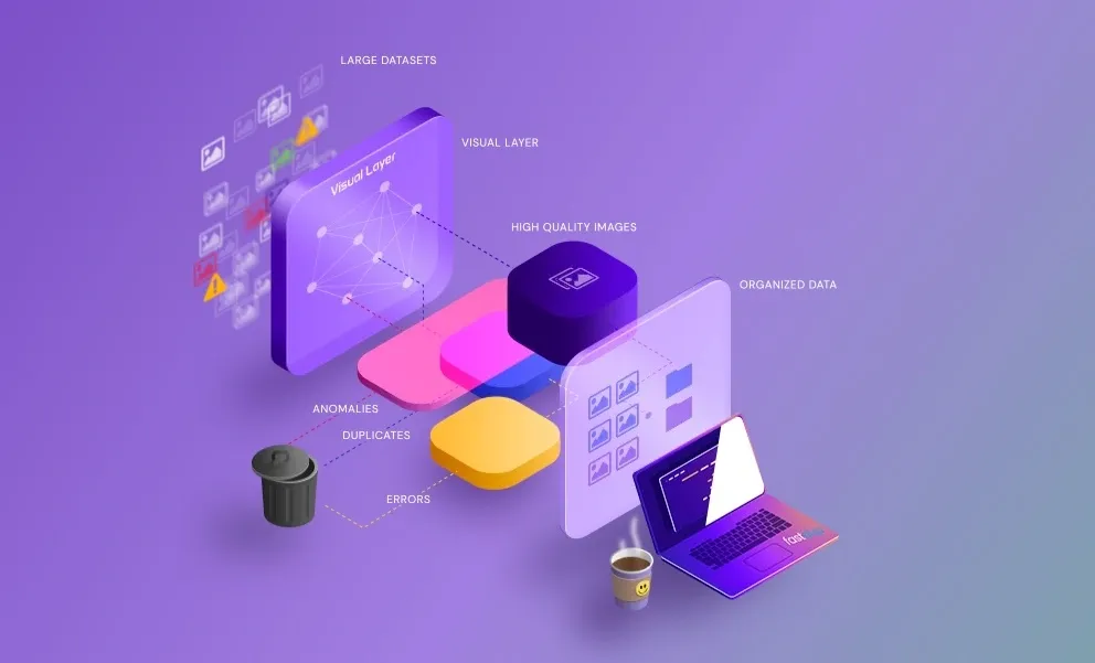 Visual Layer Raises $7 Million to Revolutionize Visual Data Management for AI Models Post feature image