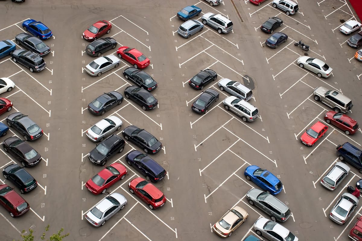 The Future of Parking Systems: Harnessing the Power of Technology Post feature image