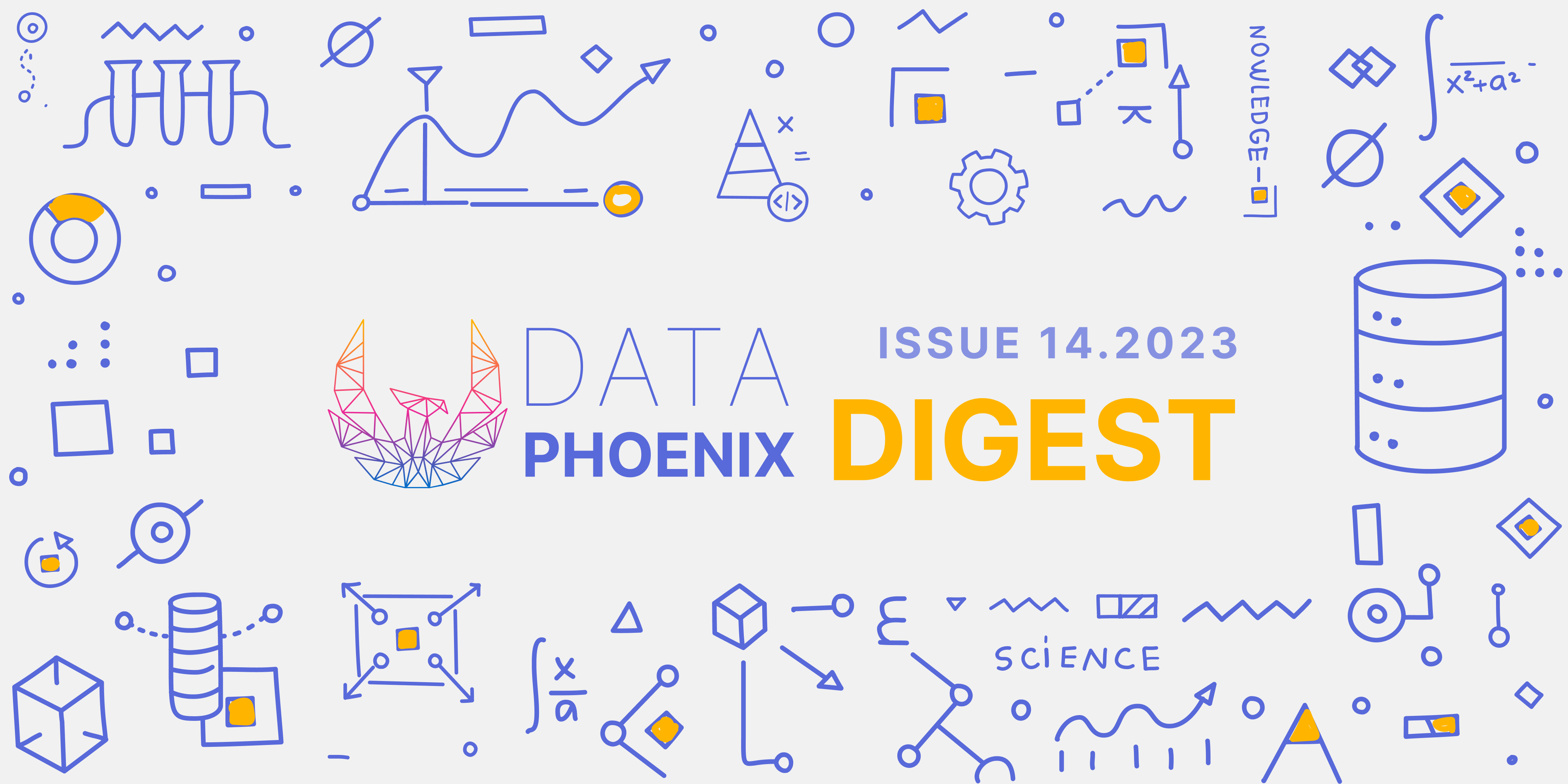 Data Phoenix Digest - ISSUE 14.2023 Post feature image