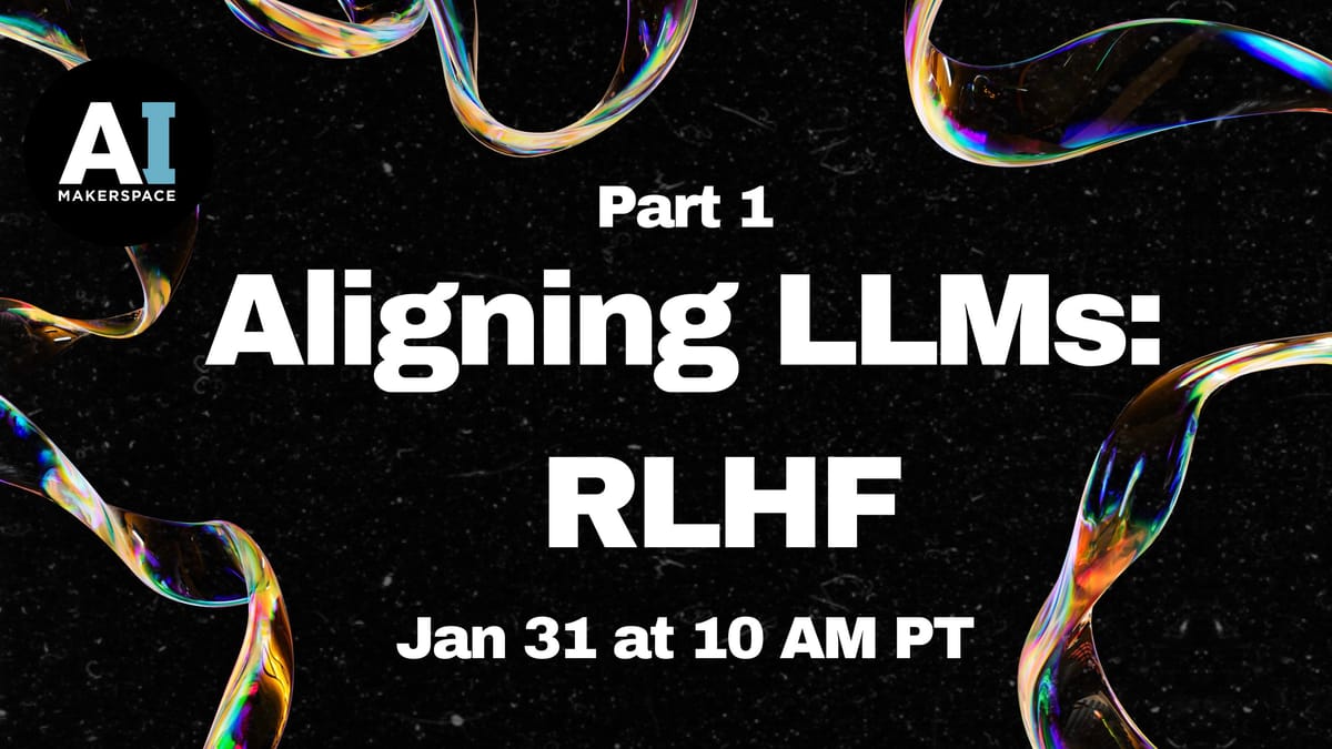 Aligning LLMs RLHF: Part 1 Post feature image