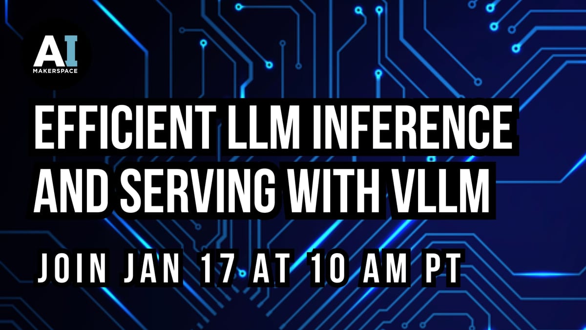 Efficient LLM Inference and Serving with vLLM Post feature image