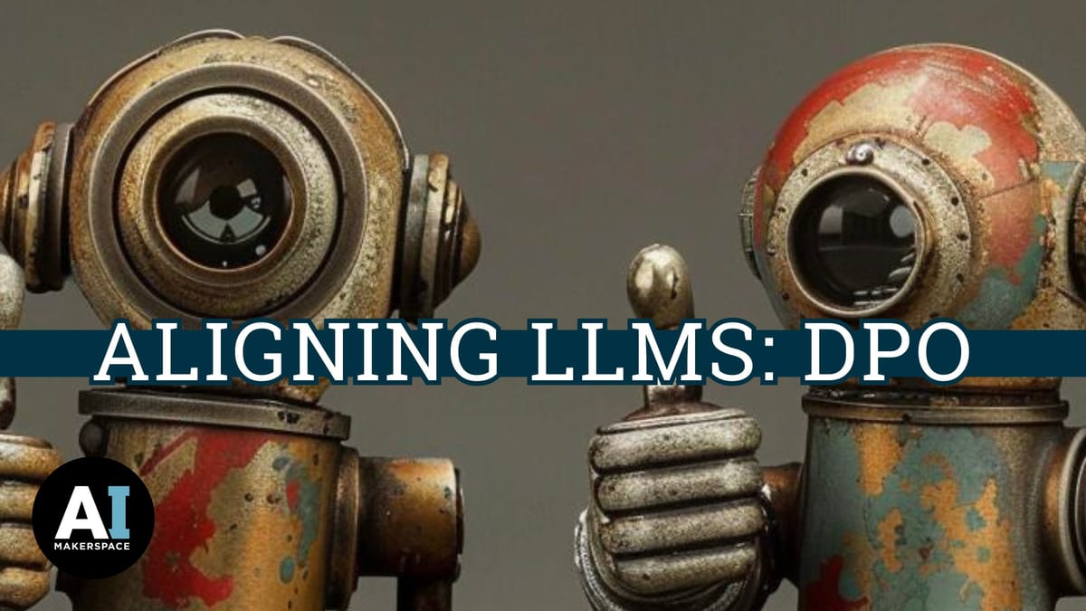 Aligning LLMs: DPO Post feature image