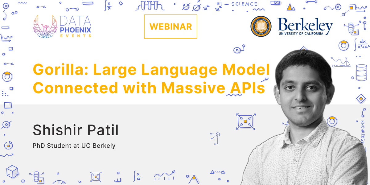 Gorilla: Large Language Model Connected with Massive APIs Post feature image